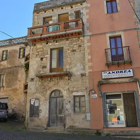 Casa Orosei Villa *